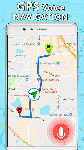 PC u7528 GPS, Maps, Directions & Navigation : Route Planner 2