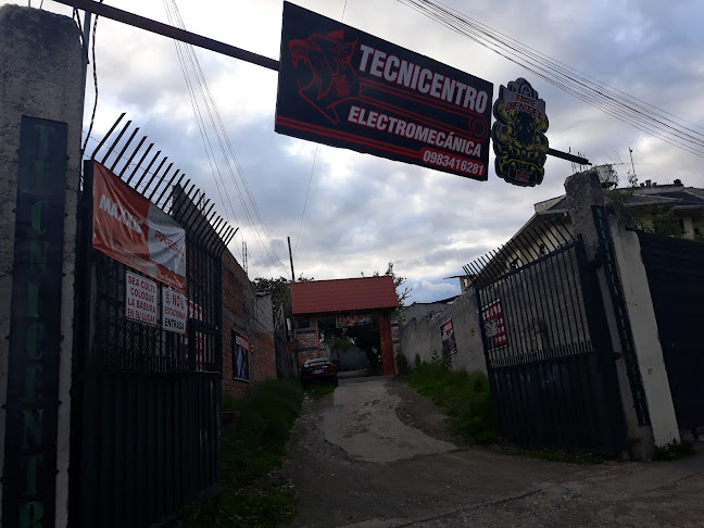 Tecnicentro N&E