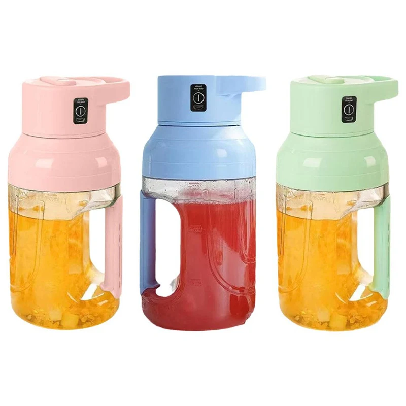 Title 11, Nieuwe Aankomst Zomer Elektrische Juicer Draagb...