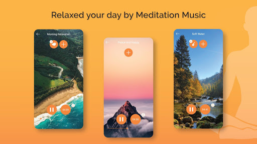 Screenshot Meditation Music - Yoga, Relax