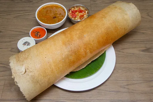 Mixed Veg Dosa