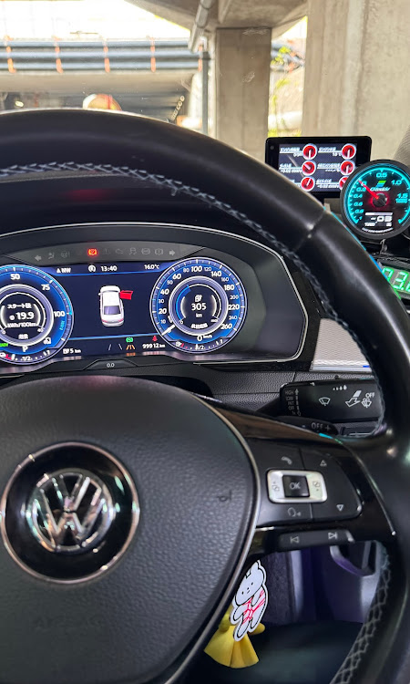 パサートの3.25MOTORING さっこちゃんさんが投稿したカスタム事例の投稿画像1枚目