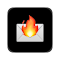 「Burner Emails: Easy, Fast, Disposable Emails」的項目標誌圖片