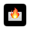 Burner Emails: Easy, Fast, Disposable Emails logo