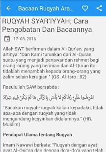 How to install Bacaan Ruqyah Arab latin 1.2.0 unlimited apk for bluestacks