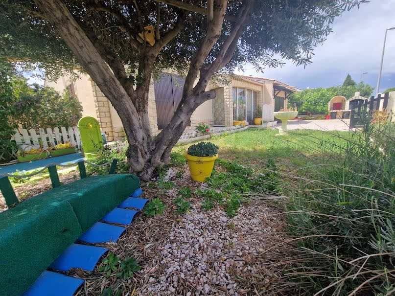 Vente maison 5 pièces 117 m² à Marseillan (34340), 380 000 €