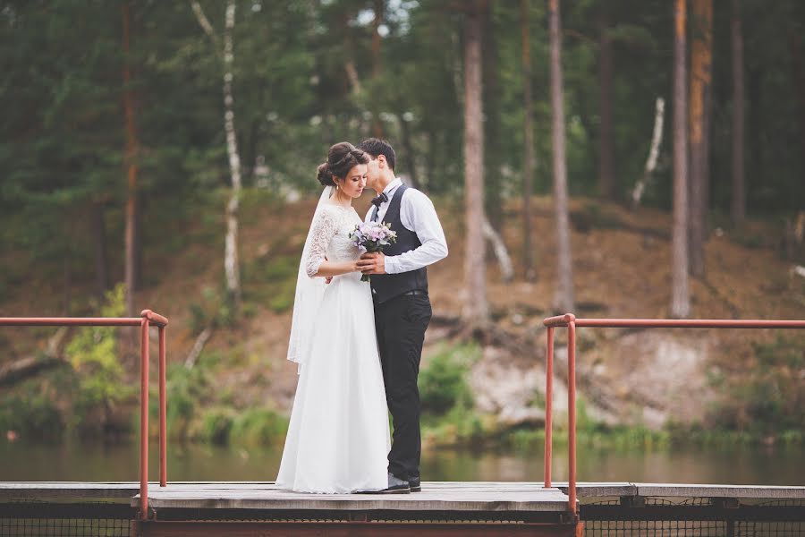 Wedding photographer Elizaveta Tomashevskaya (fotolizakiev). Photo of 25 November 2017