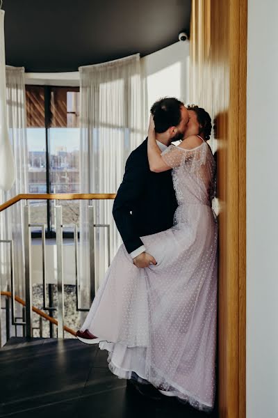 Wedding photographer Natalya Smolnikova (bysmophoto). Photo of 20 March 2019