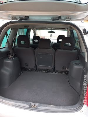 продам авто Mazda Premacy Premacy I (CP) фото 3