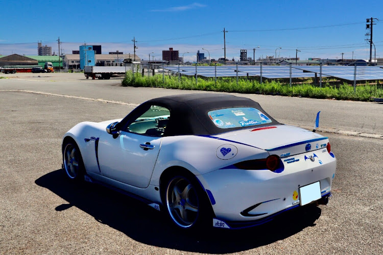 ロードスターのお気に入りの場所・医療従事者にエールを❗️・漫画風画像・two-kに関するカスタム事例の投稿画像9枚目