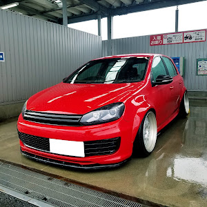 ゴルフ6 GTI