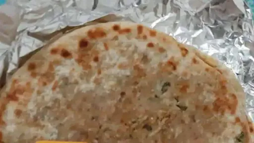 Aloo Paratha