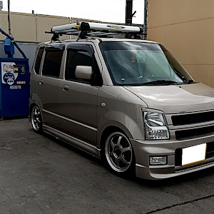 ワゴンR MH21S