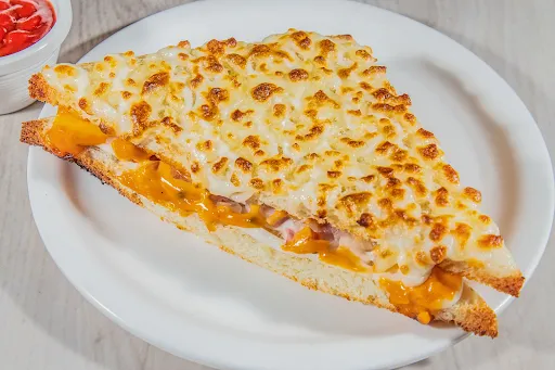 Cheesy Veg Sandwich