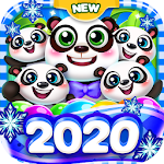 Cover Image of Tải xuống Bắn súng bong bóng 3 Panda 1.0.19 APK