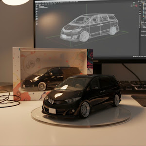 エスティマ ACR50W