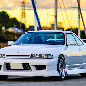 スカイライン R33