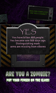 How to mod Zombie Scanner Prank 1.1 mod apk for android