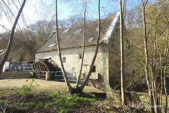 maison à La Chapelle-Moulière (86)