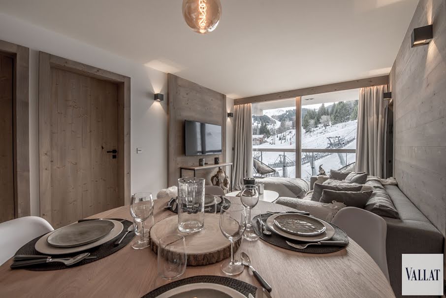 Vente appartement 3 pièces 50.46 m² à Courchevel (73120), 935 000 €