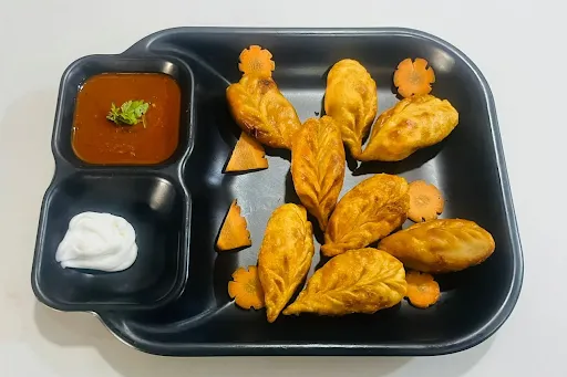 Paneer Fried Momos