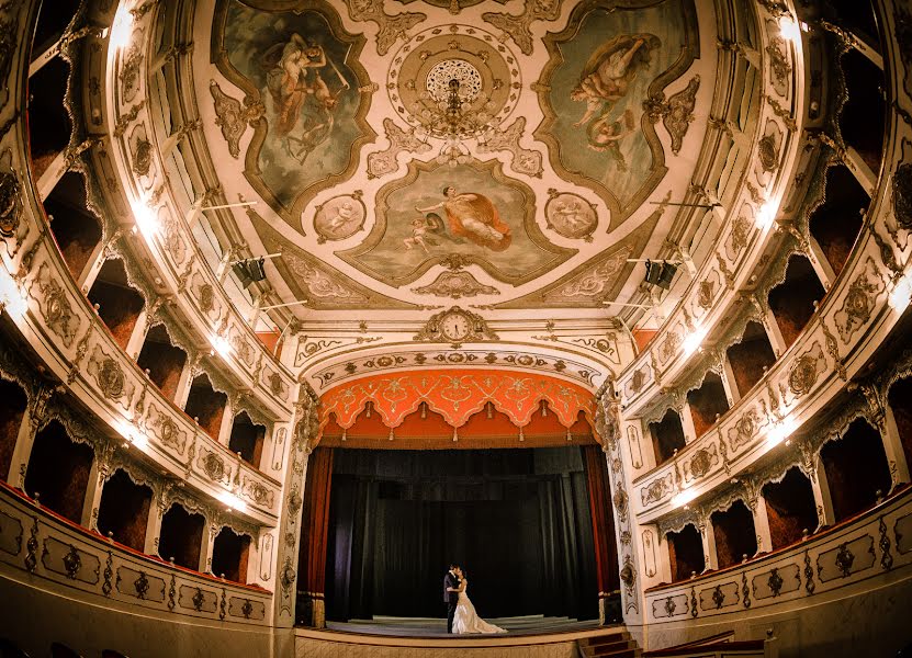 Fotografo di matrimoni Francesco Manganelli (manganelli). Foto del 14 gennaio 2015