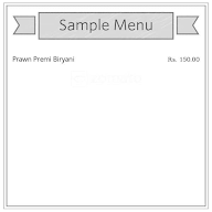 Fish Premi Foods menu 2