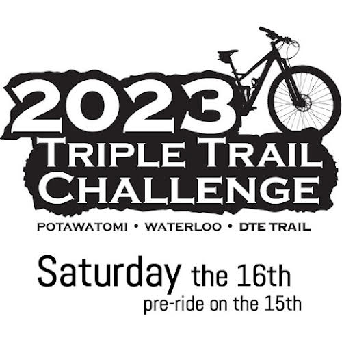 Tree Fort Bikes Triple Trail Challenge 2023 Entry