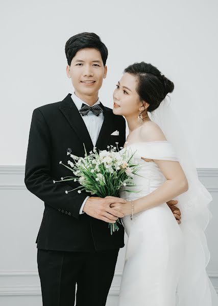 Fotografo di matrimoni Lâm Khang (lamkhang). Foto del 5 aprile 2021