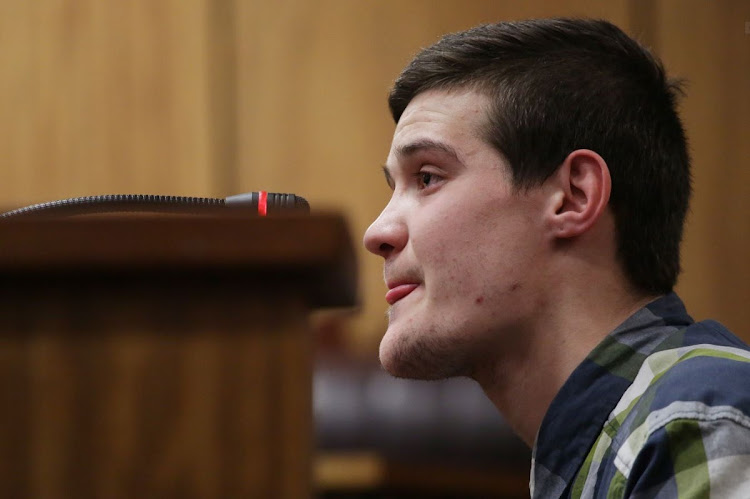 Convicted rapist Nicholas Ninowhas been served a life sentence for raping a 7-year old girl.