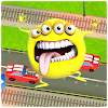 Monster Game: Road Cross Fun