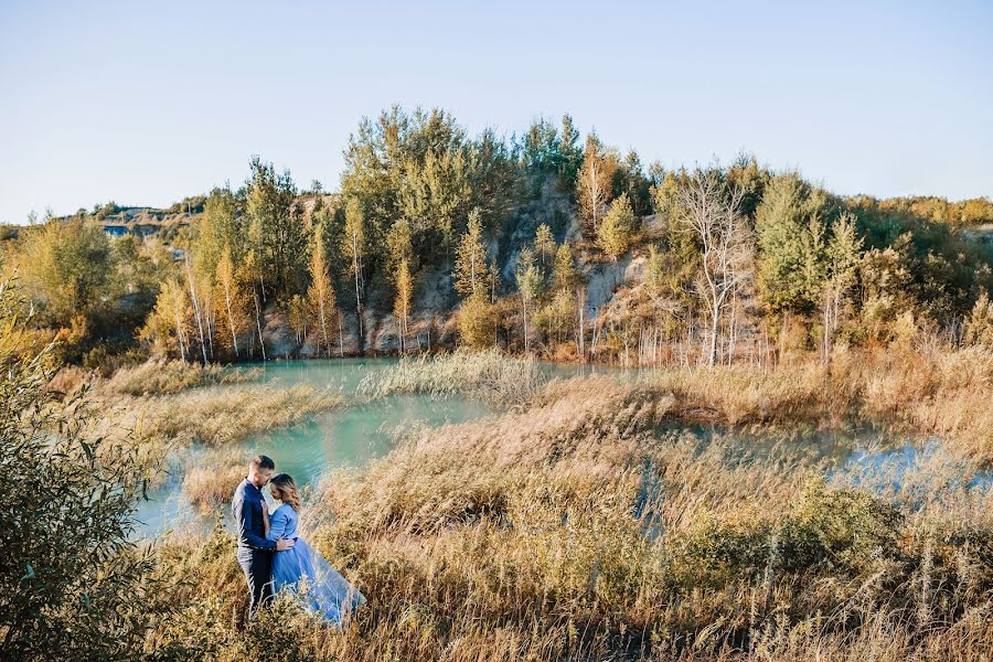 Fotógrafo de bodas Artur Guseynov (photogolik). Foto del 7 de octubre 2018