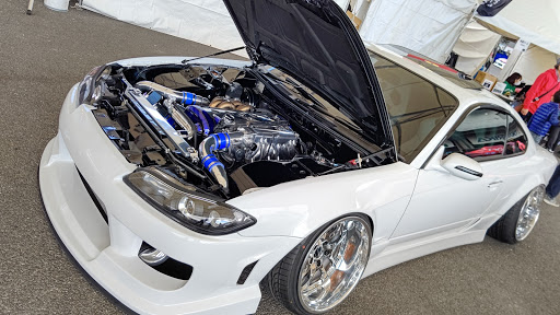 スカイライン のsrミーティング S15 S14 Fd3s グランビアに関するカスタム メンテナンスの投稿画像 車のカスタム情報はcartune