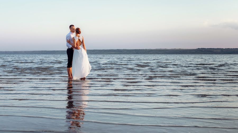 Fotografo di matrimoni Aleksandr Yuzhnyy (youzhny). Foto del 18 aprile 2020