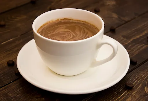 Espresso French Hot Chocolate