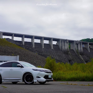 ハリアー ZSU65W