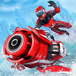 Riptide GP series