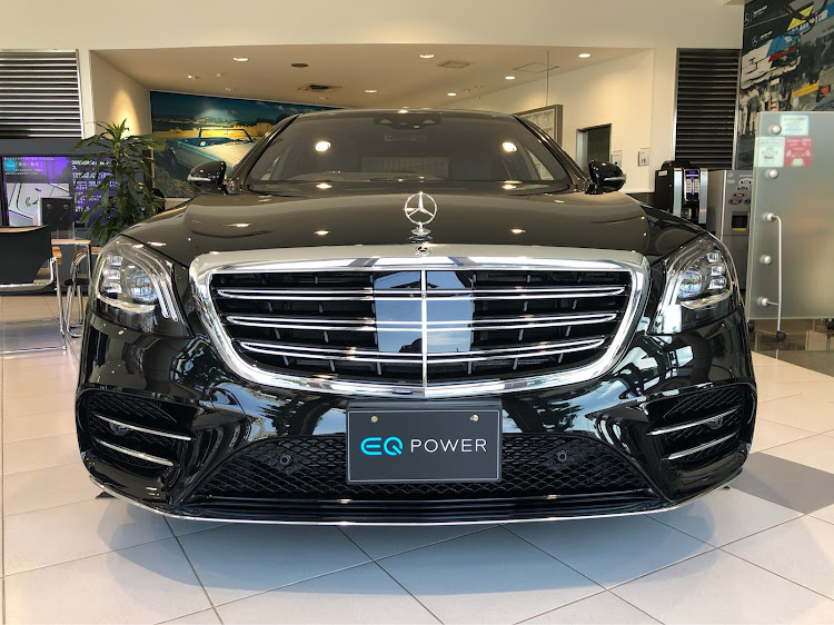 toshio2daさんが投稿したメルセデス・ベンツ・Sクラス・S560・S450に関するカスタム事例の投稿画像1枚目