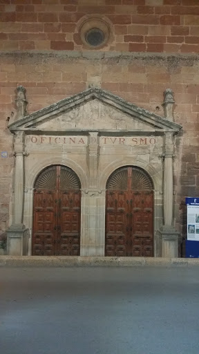 Entrada Plaza