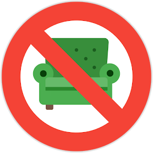 SitHealth:Step Up Off Couch logo