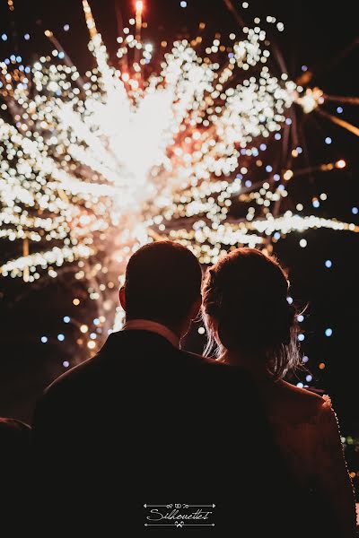 Fotógrafo de bodas Sergiu Irimescu (silhouettes). Foto del 17 de enero 2019