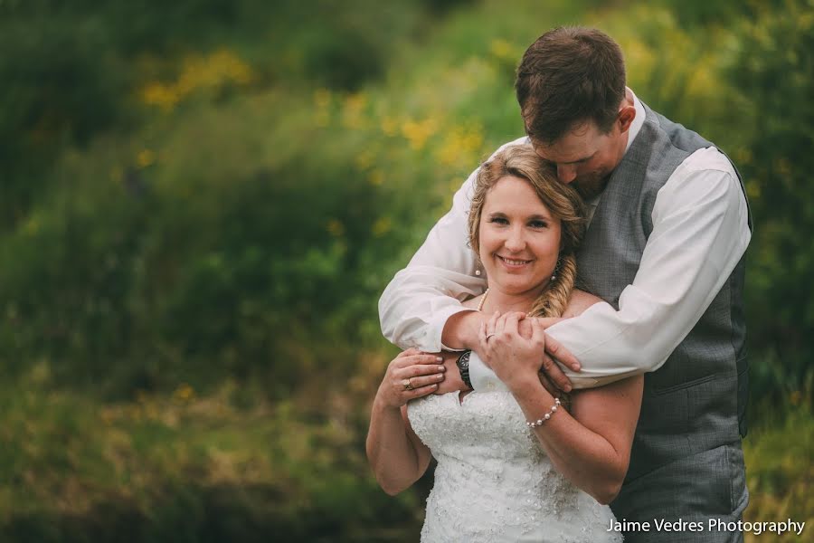 Photographe de mariage Jaime Vedres (jaimevedres). Photo du 8 mai 2019