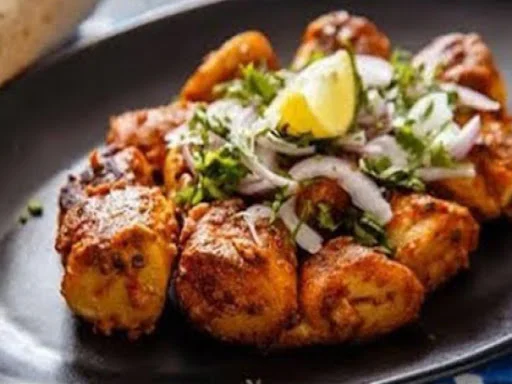 Tandoori Soya Chap (For Spice Lovers)
