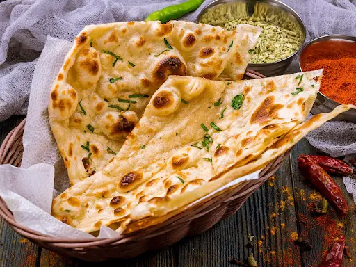 Plain Naan