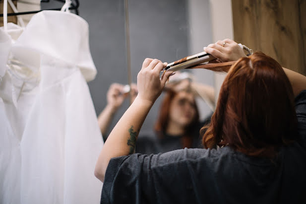 Fotógrafo de casamento Aleksey Zarakovskiy (xell71). Foto de 5 de janeiro