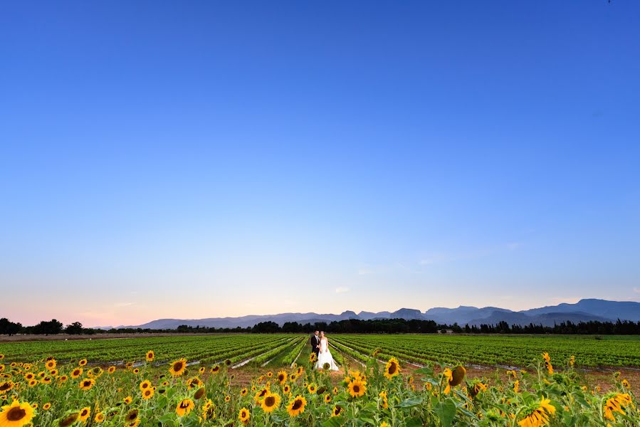 Fotógrafo de bodas David Gonzálvez (davidgonzalvez). Foto del 20 de septiembre 2019