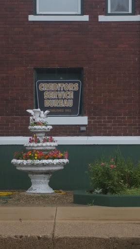 Flower Fountain