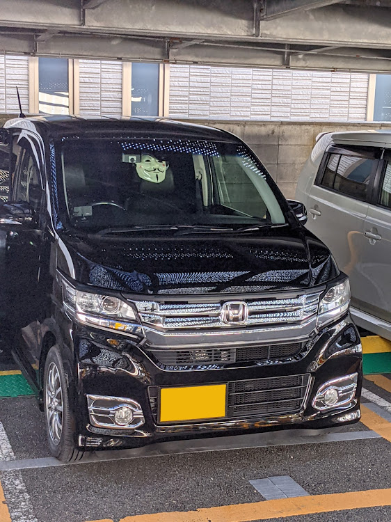 N-WGN カスタムのゴリゴリホンダさんが投稿したカスタム事例の投稿画像1枚目