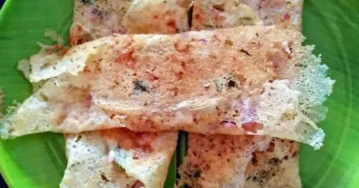 Rava Onion Dosa