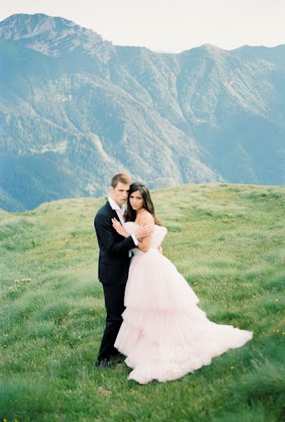 Fotografo di matrimoni Svetlana Kozlitina (scozlitina). Foto del 31 gennaio 2023